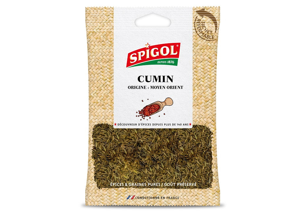 Cumin Entier