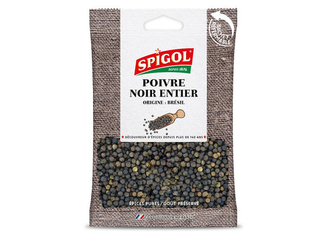 Poivre Noir Entier