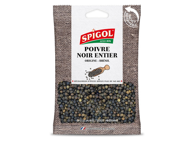 Poivre Noir Entier