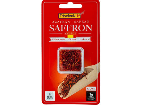 AzafrA¡n en hebras Filaments de safran