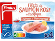 Filets De Saumon Rose Du Pacifique Sauvage