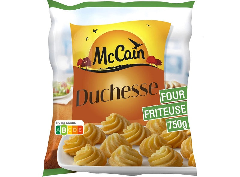 Pommes Duchesse