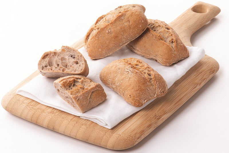 6 Petits Pains Aux Noix