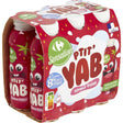 Yaourt A Boire Fraise