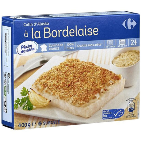 Colin Dalaska A La Bordelaise