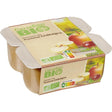 Compote Pomme Chataigne Bio
