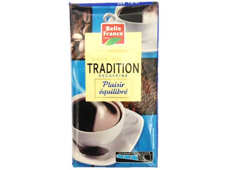 Tradition Decafeine, Robusta