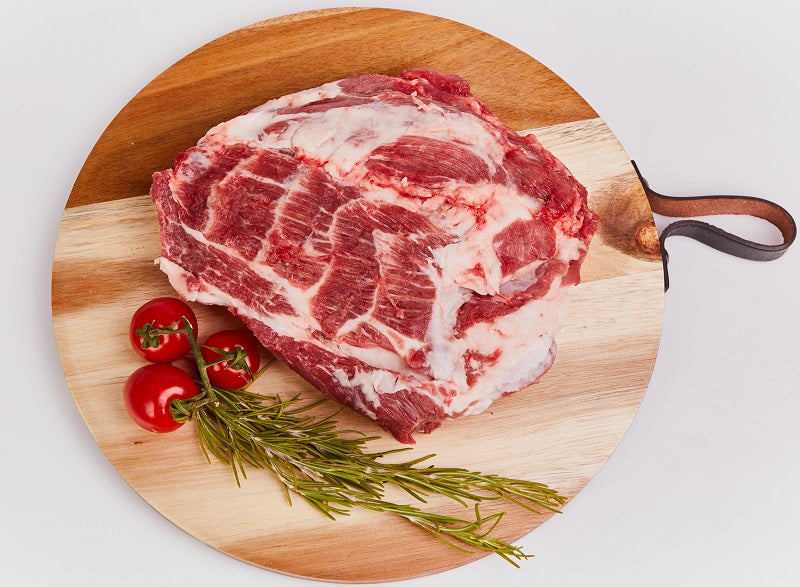 Cuello Iberico Collier De Porc Iberique