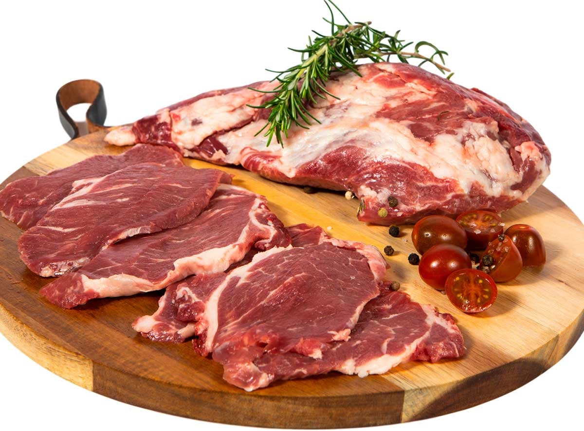 Presa Iberica Presa De Porc Iberique