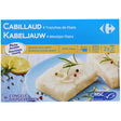 Tranches De Filets De Cabillaud Msc