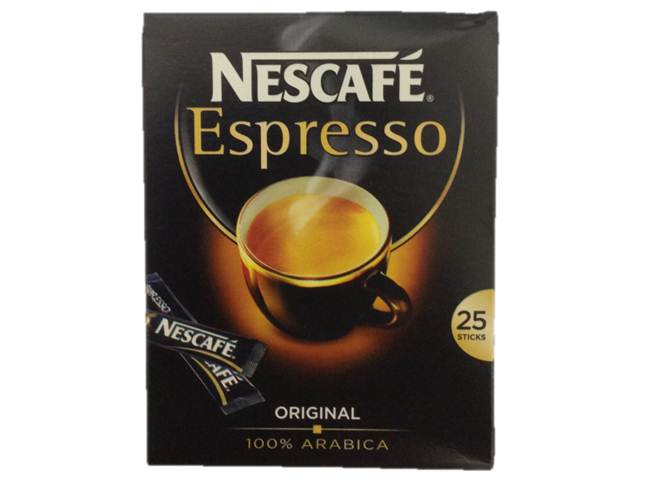 Cafe Soluble Espresso Original