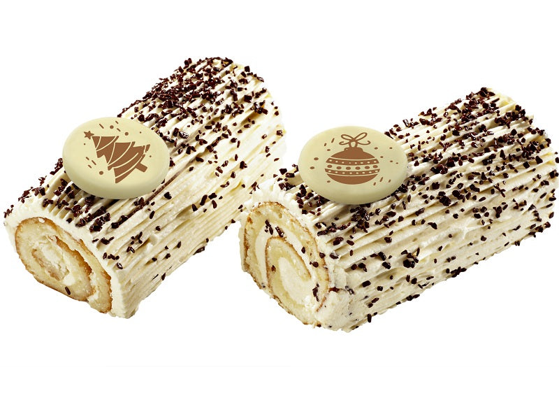 Buchettes Patissieres A La Creme Au Beurre Vanille