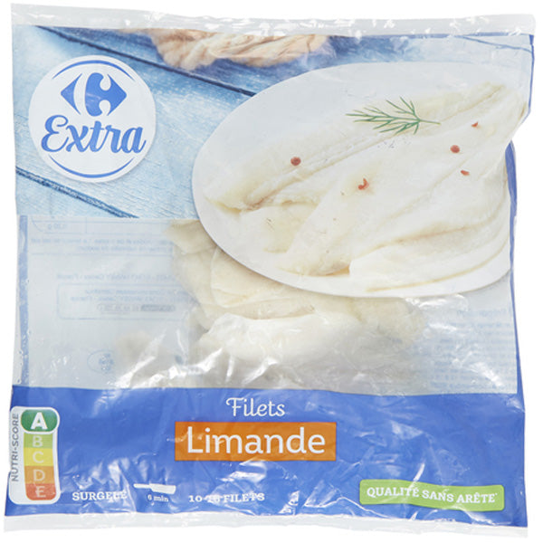 Filets De Limande