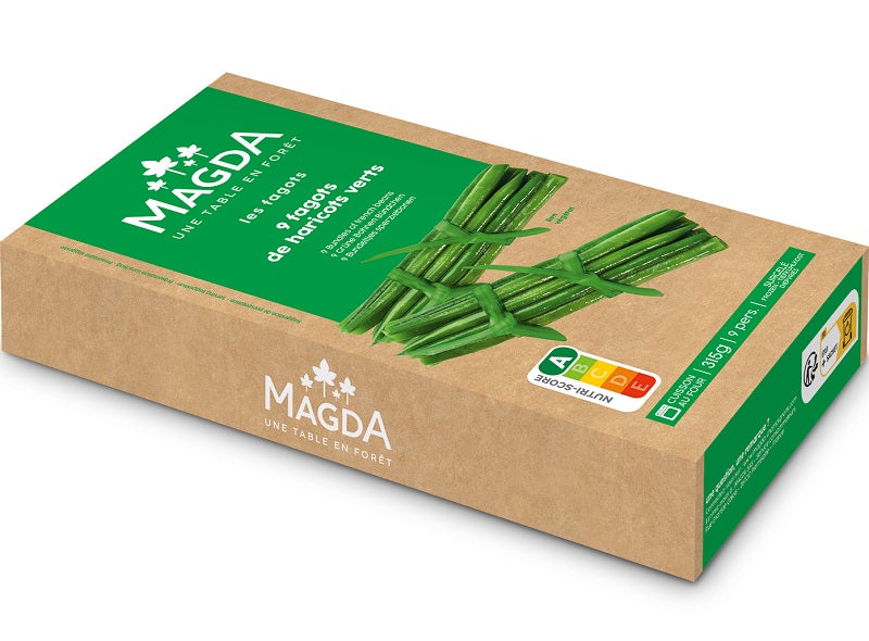 Fagots De Haricots Verts