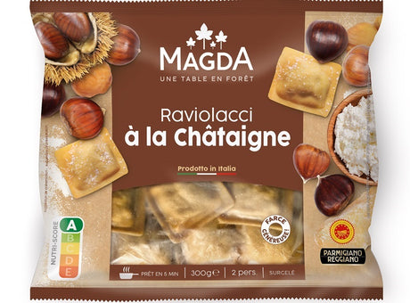Raviolacci A La Chataigne