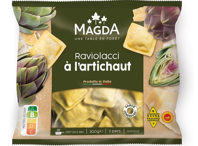 Raviolacci A Lartichaut
