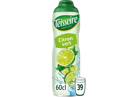 Sirop De Citron Vert