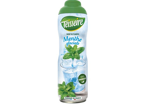 Sirop De Menthe Glacee