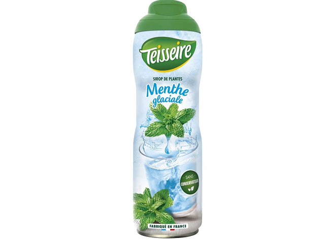 Sirop De Menthe Glacee