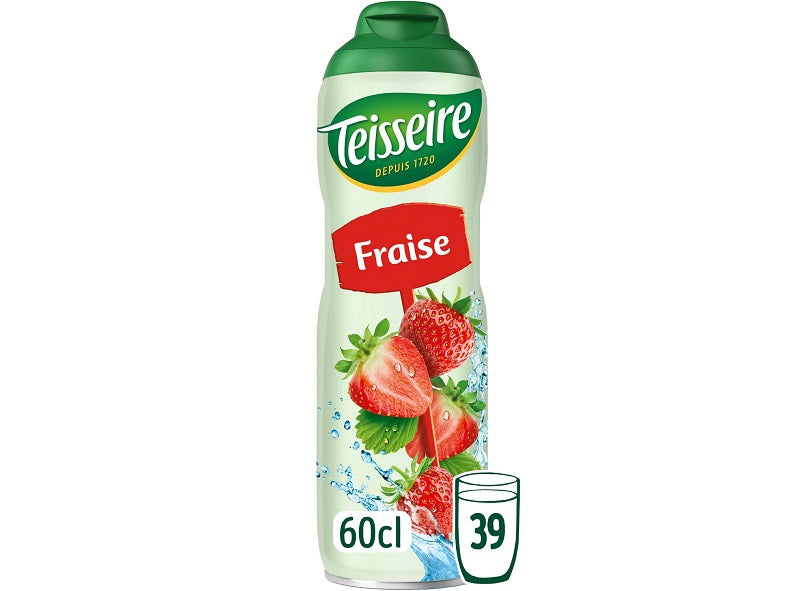Sirop De Fraise