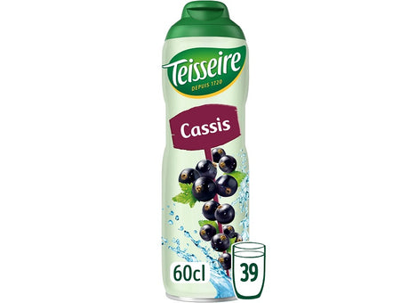 Sirop De Cassis