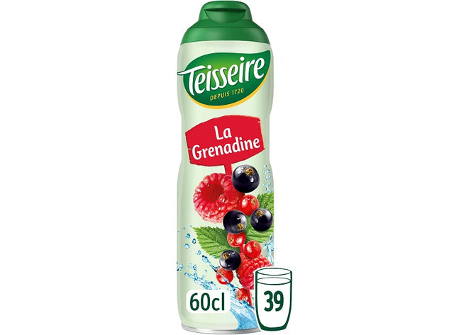 Sirop De Grenadine