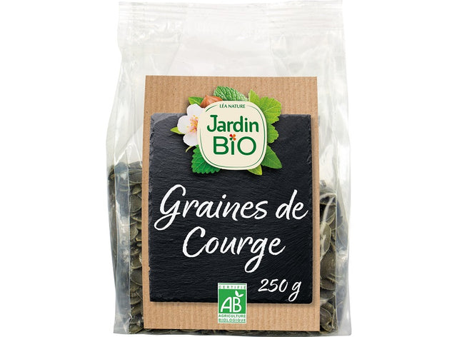 Graines De Courge Bio