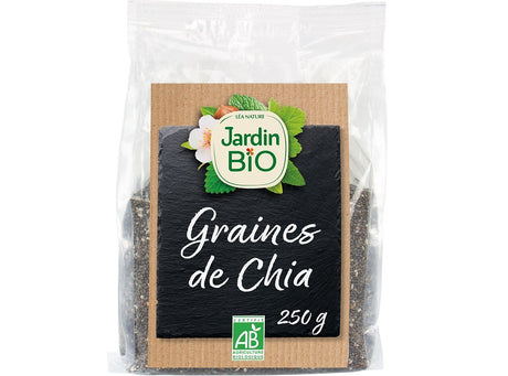 Graines De Chia Bio