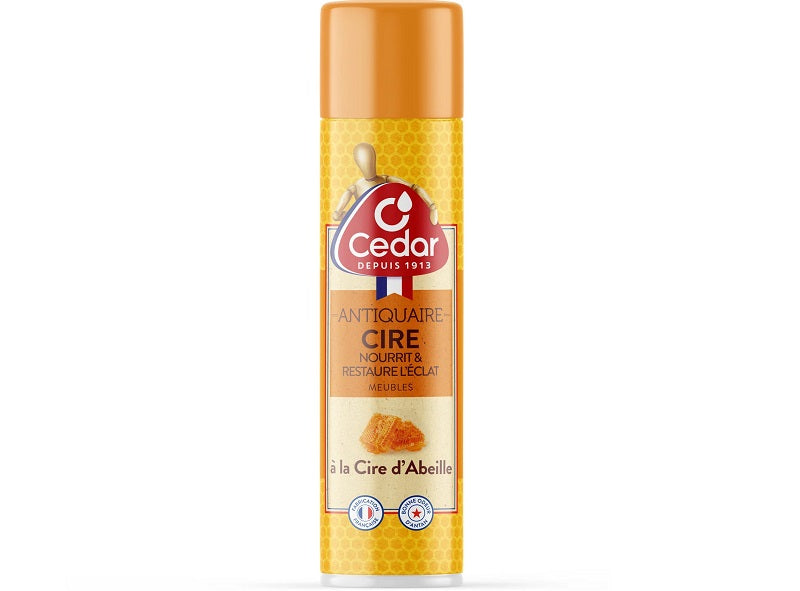 Nettoyant Menager Depoussierant Cire