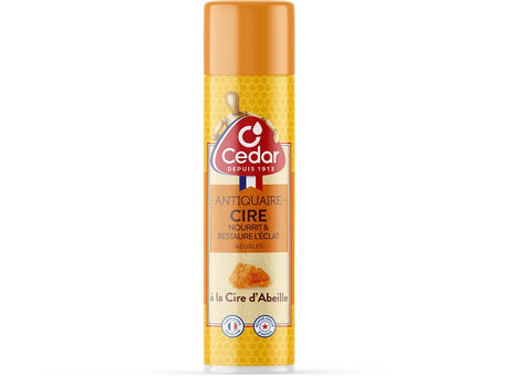 Nettoyant Menager Depoussierant Cire