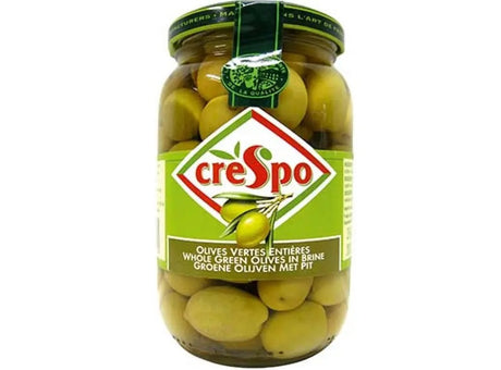 Olives Vertes Entieres