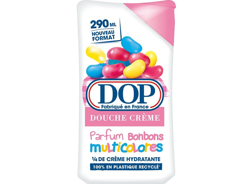 Gel Douche Creme Parfum Bonbons