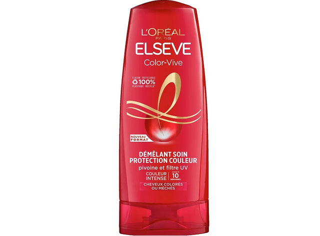 Apres-Shampoing Soin Demelant Soin Protection Couleur Pour Cheveux Colores Ou Meches