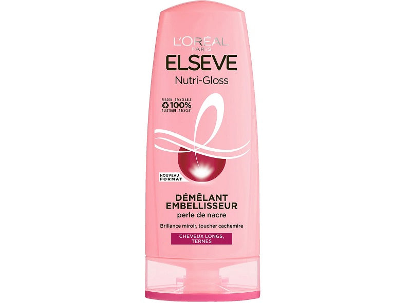 Apres-Shampoing Soin Demelant Embellisseur Pour Cheveux Longs Et Ternes