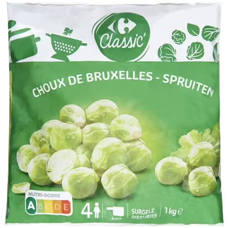 Choux De Bruxelles