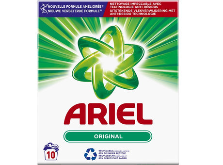 Lessive En Poudre Original