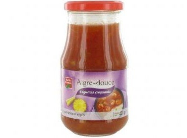 Sauce Aigre-Douce