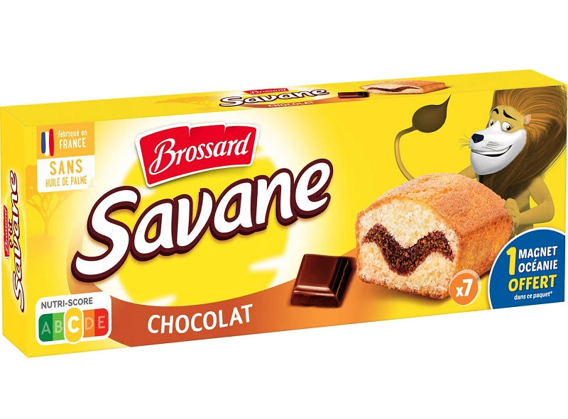 Gateaux Marbres Au Chocolat