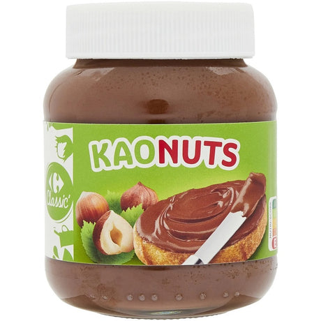 Pate A Tartiner Aux Noisettes