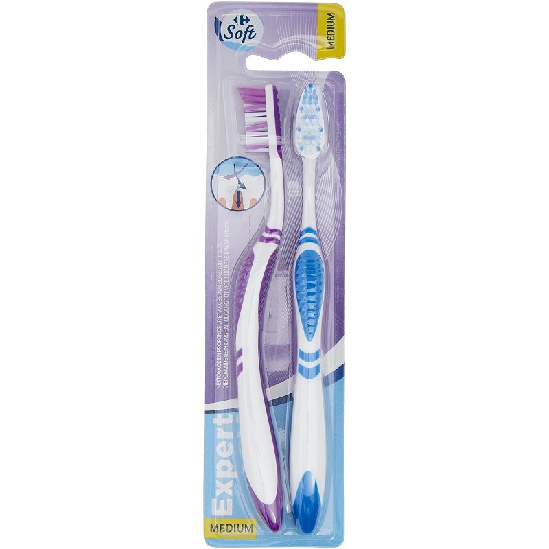 Brosses a dent expert medium