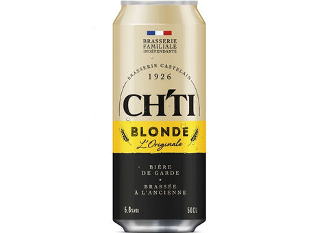Biere De Garde Blonde Canette