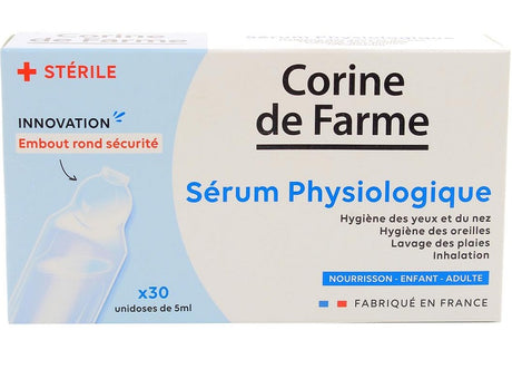 Serum Physiologique