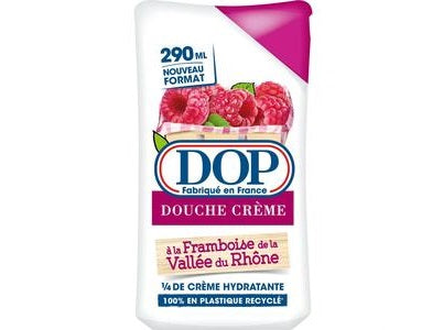 Gel Douche Framboise De La Vallee Du Rhone