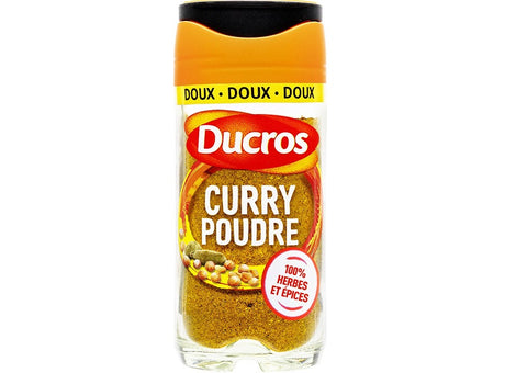 Curry Doux En Poudre