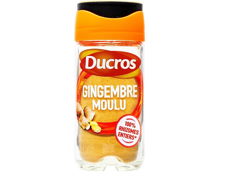 Gingembre Moulu