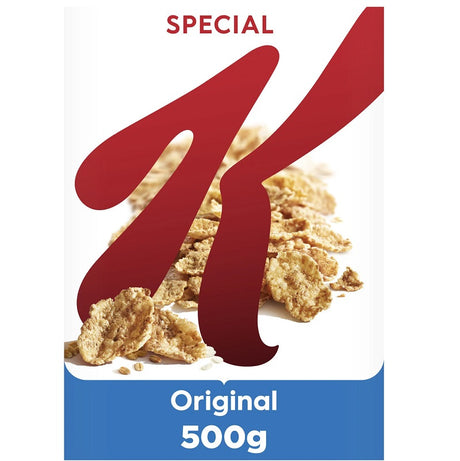 Cereales Special K Nature