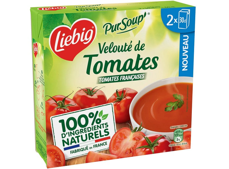 Veloute De Tomates
