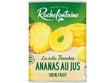 Ananas En Tranches Au Sirop