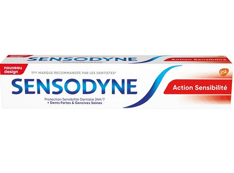 Dentifrice Dents Sensibles