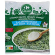 Epinards Haches A La Creme Fraiche
